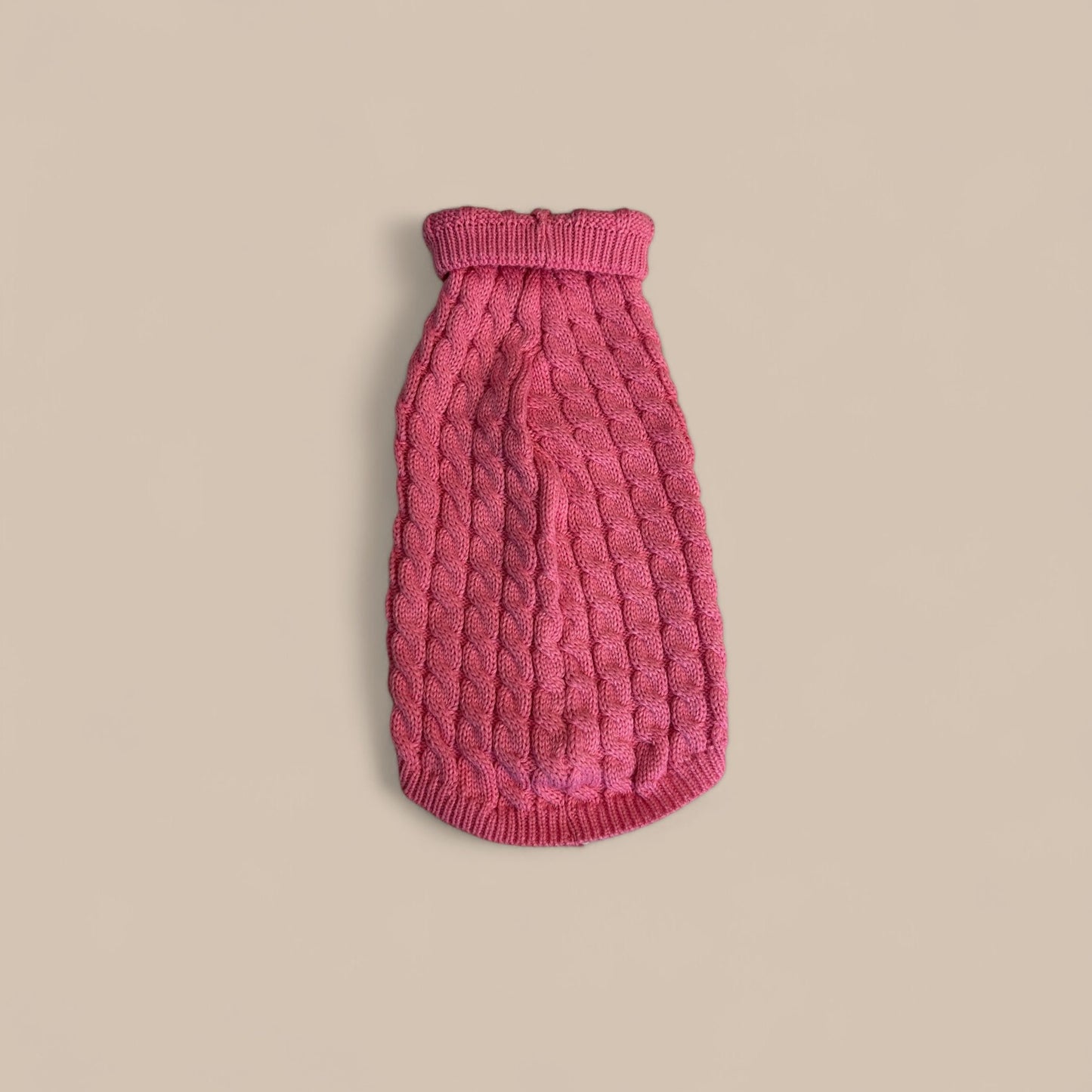 Pink Sweater