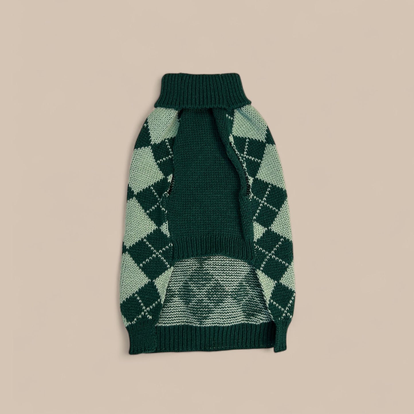 Argyle Knitwear