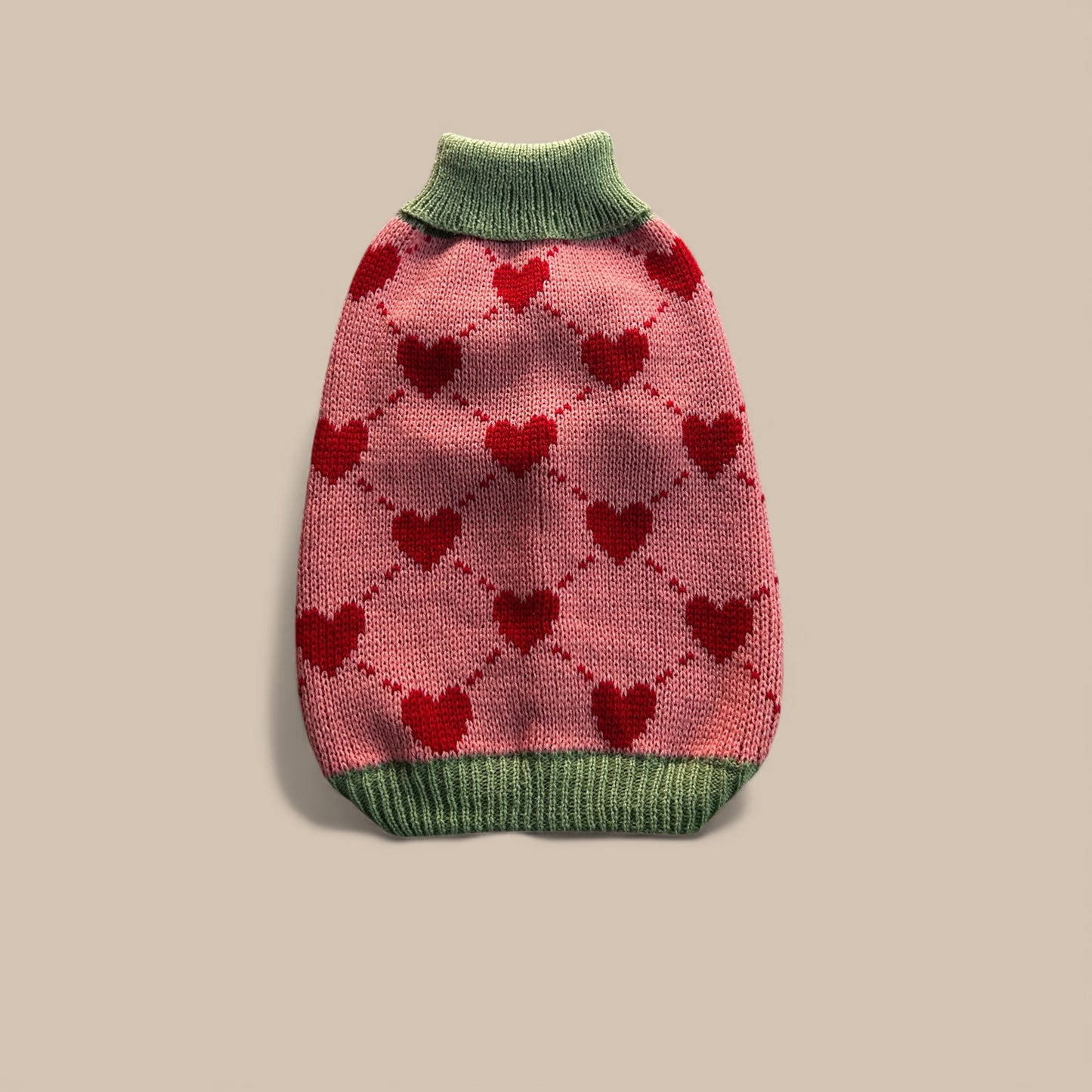 Heart Sweater
