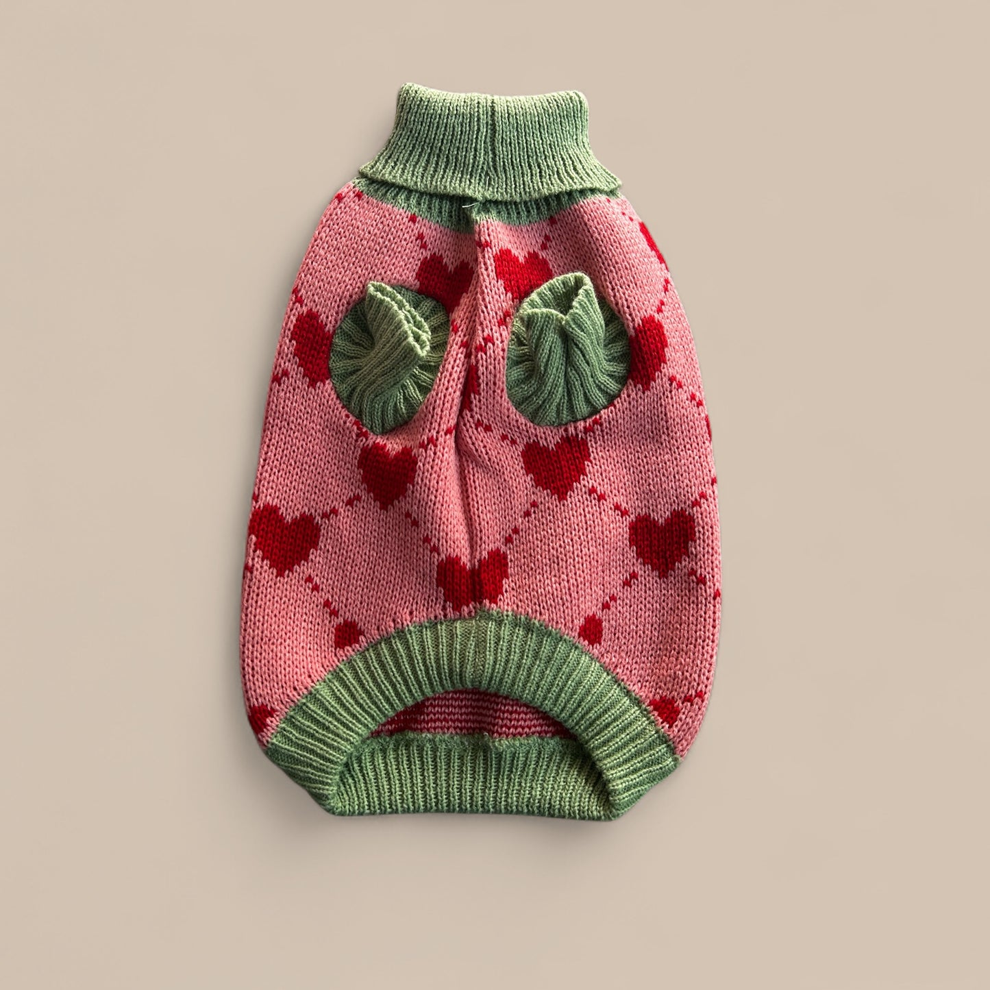 Heart Sweater