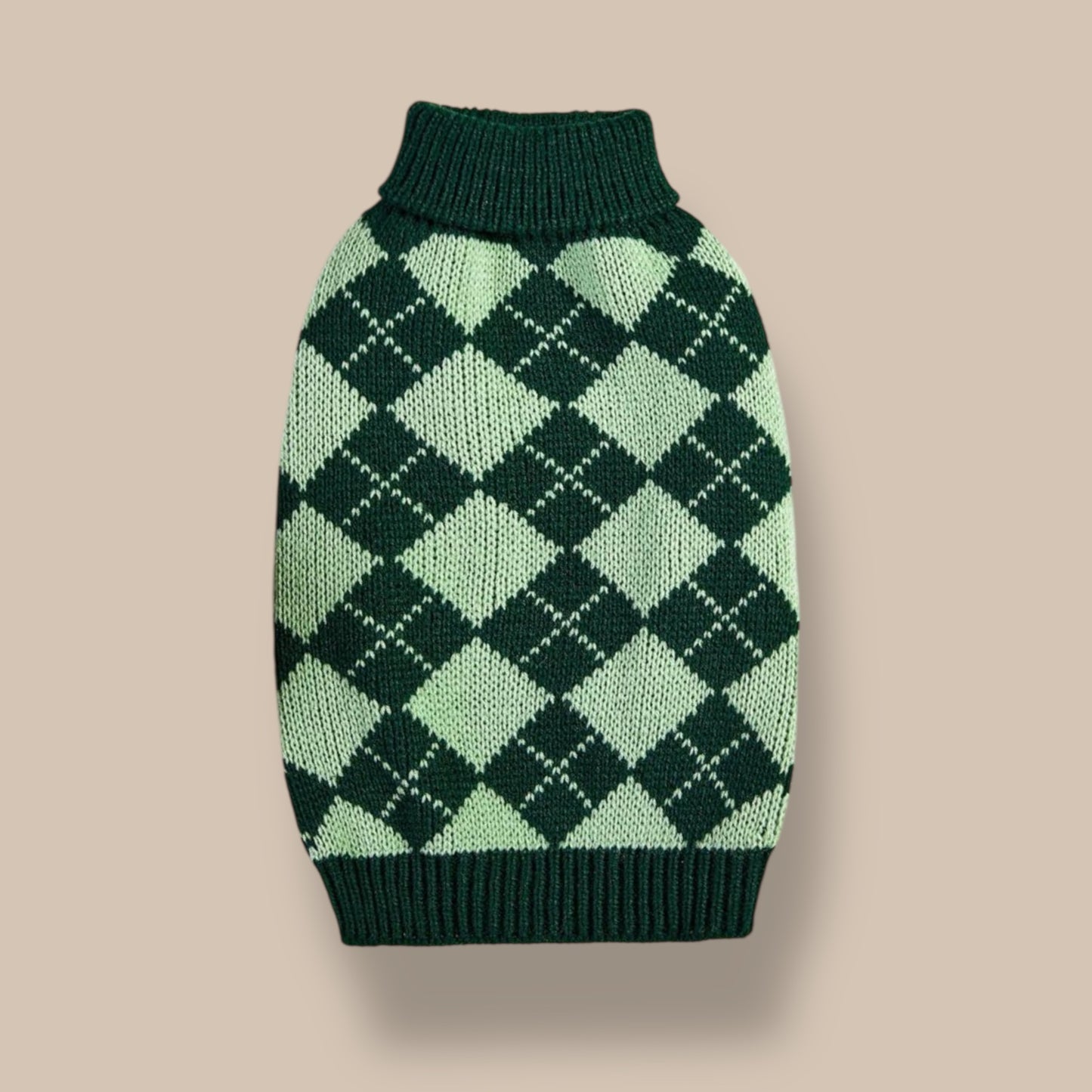 Argyle Knitwear