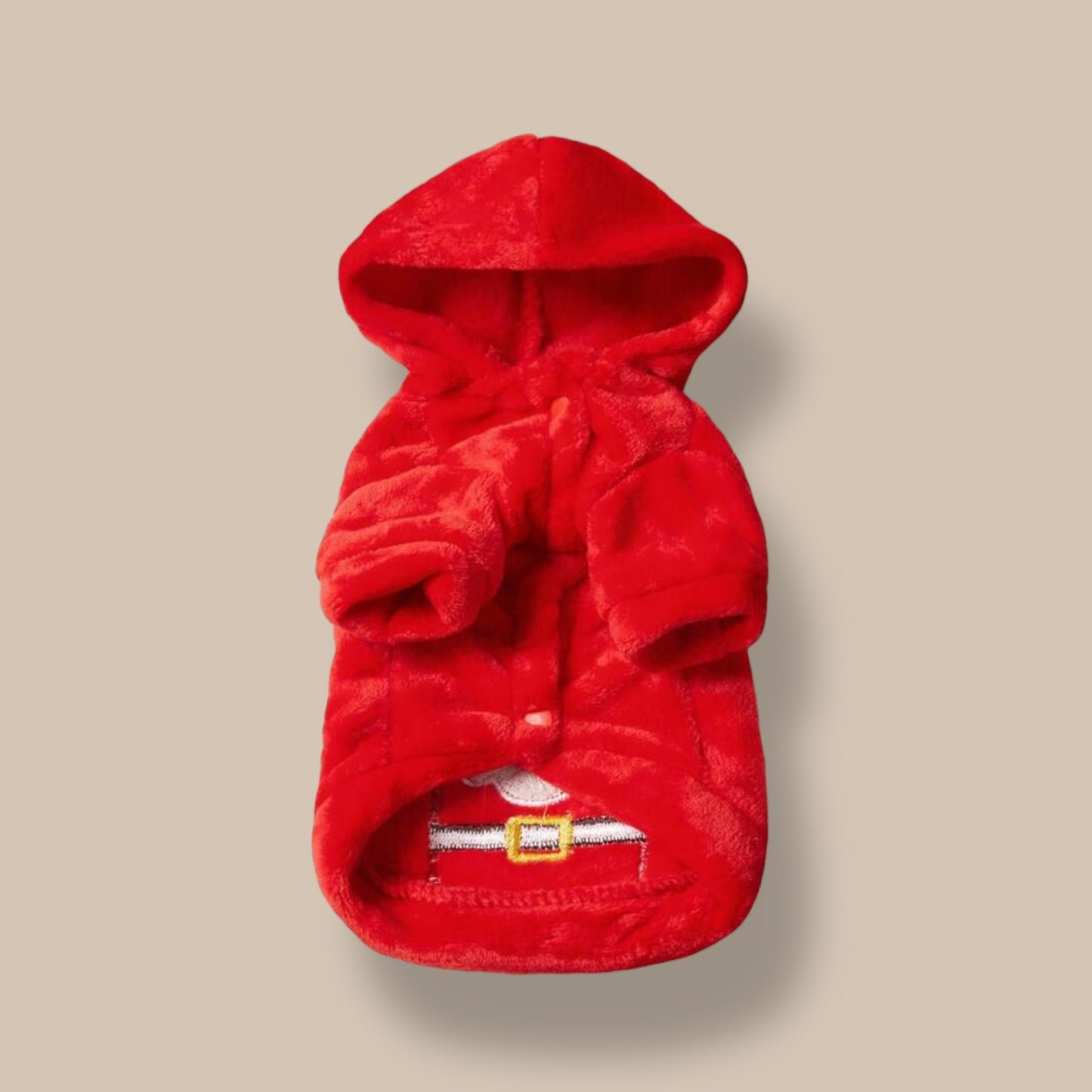Red Santa Hoodie