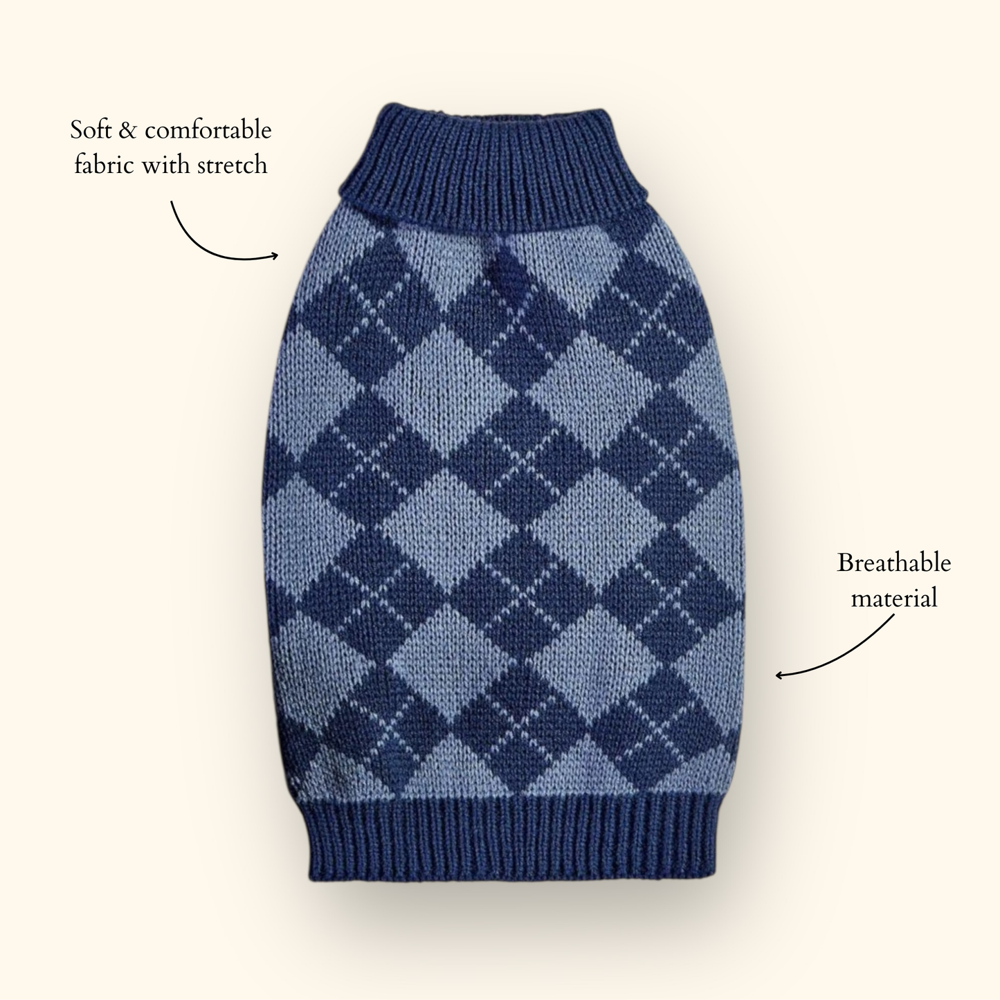 Argyle Knitwear