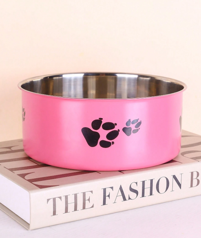 PinkPaw Bowl