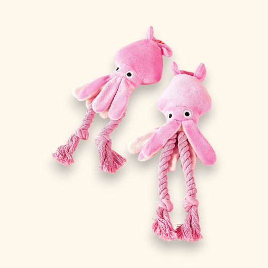 Octopus Plush Toy