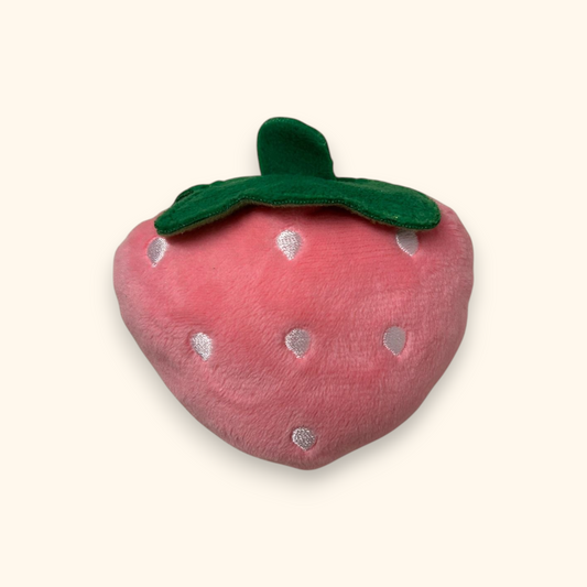 Strawberry Plush