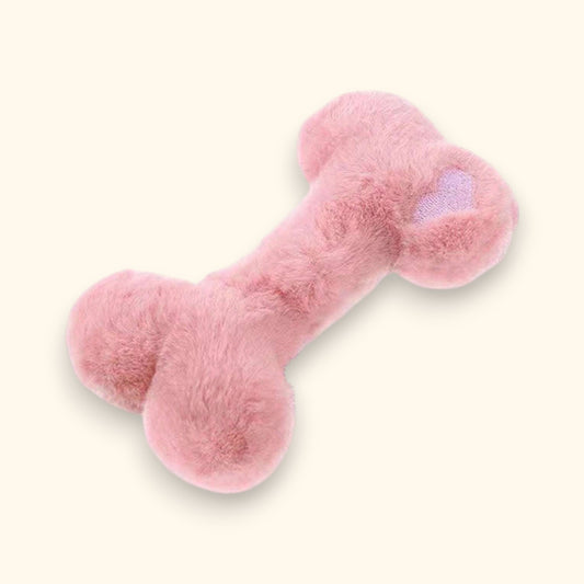 Plush Bone Toy