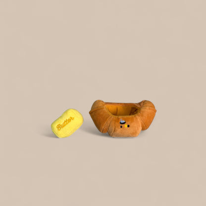 Croissant toy