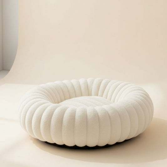 Fluffy Doggy Bed