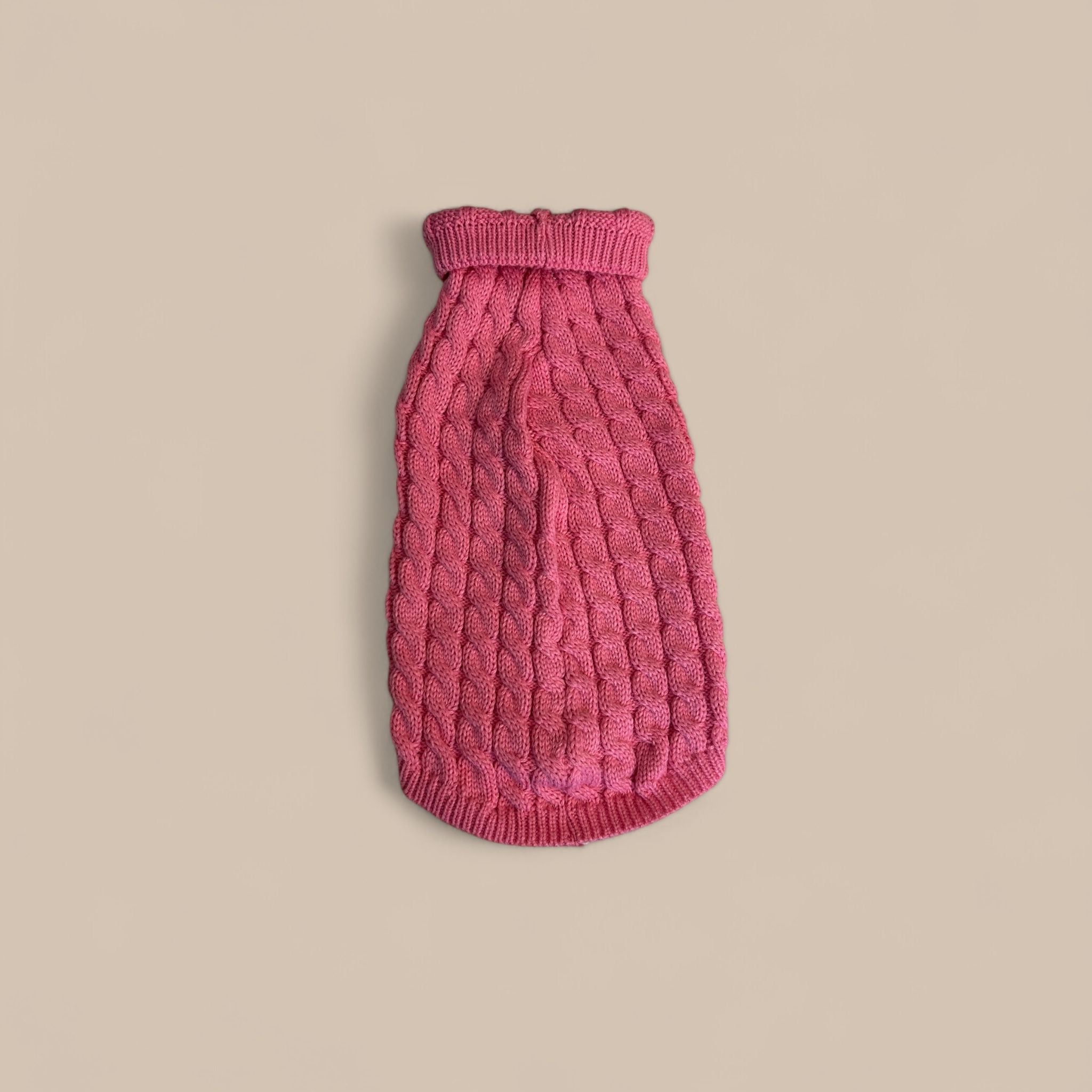 Pink Sweater