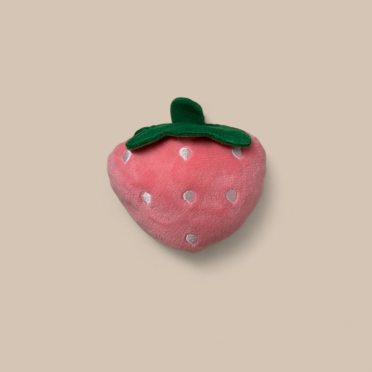 Strawberry Plush