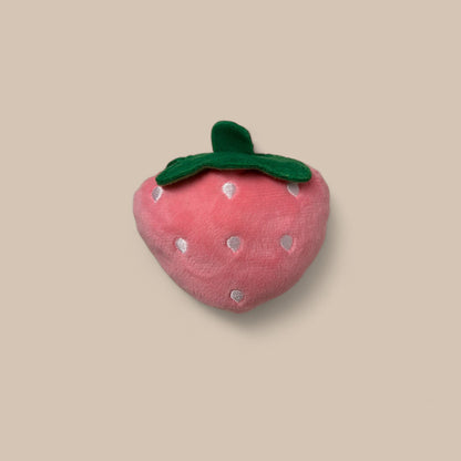 Strawberry Plush
