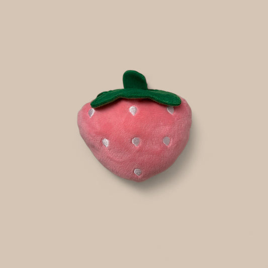 Strawberry Plush