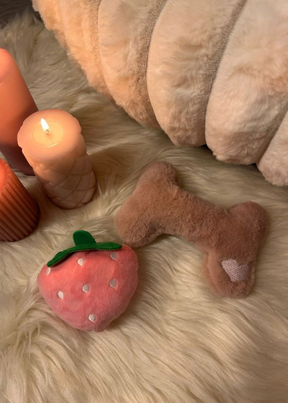 Strawberry Plush