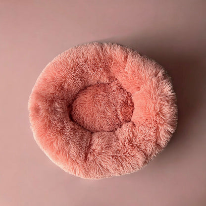 Dog pouf