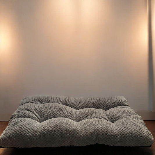 Cozy dog couch