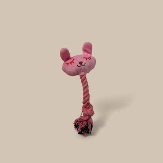 Pink Bunny Rope