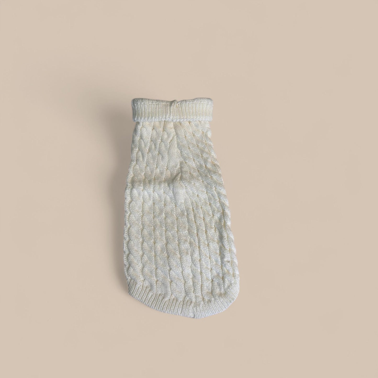 Knitted sweater