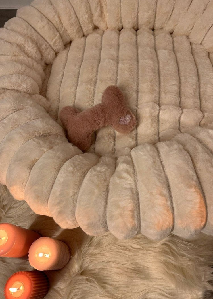 Plush Bone Toy