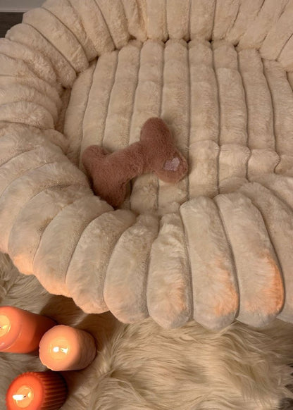 Plush Bone Toy