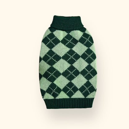 Argyle Knitwear
