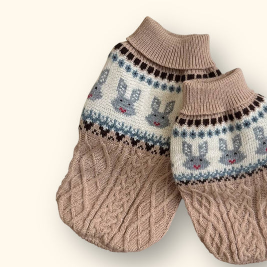 Bunny Sweater