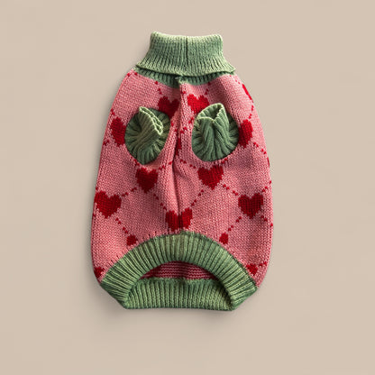 Heart Sweater