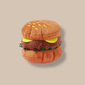 Hamburger Plush