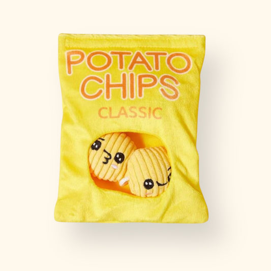 Potato Chips 2-in-1 Toy