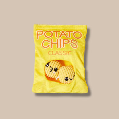 Potato Chips Snuffle Toy