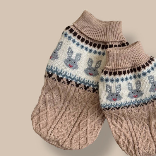 Bunny Sweater