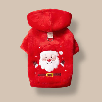 Red Santa Hoodie