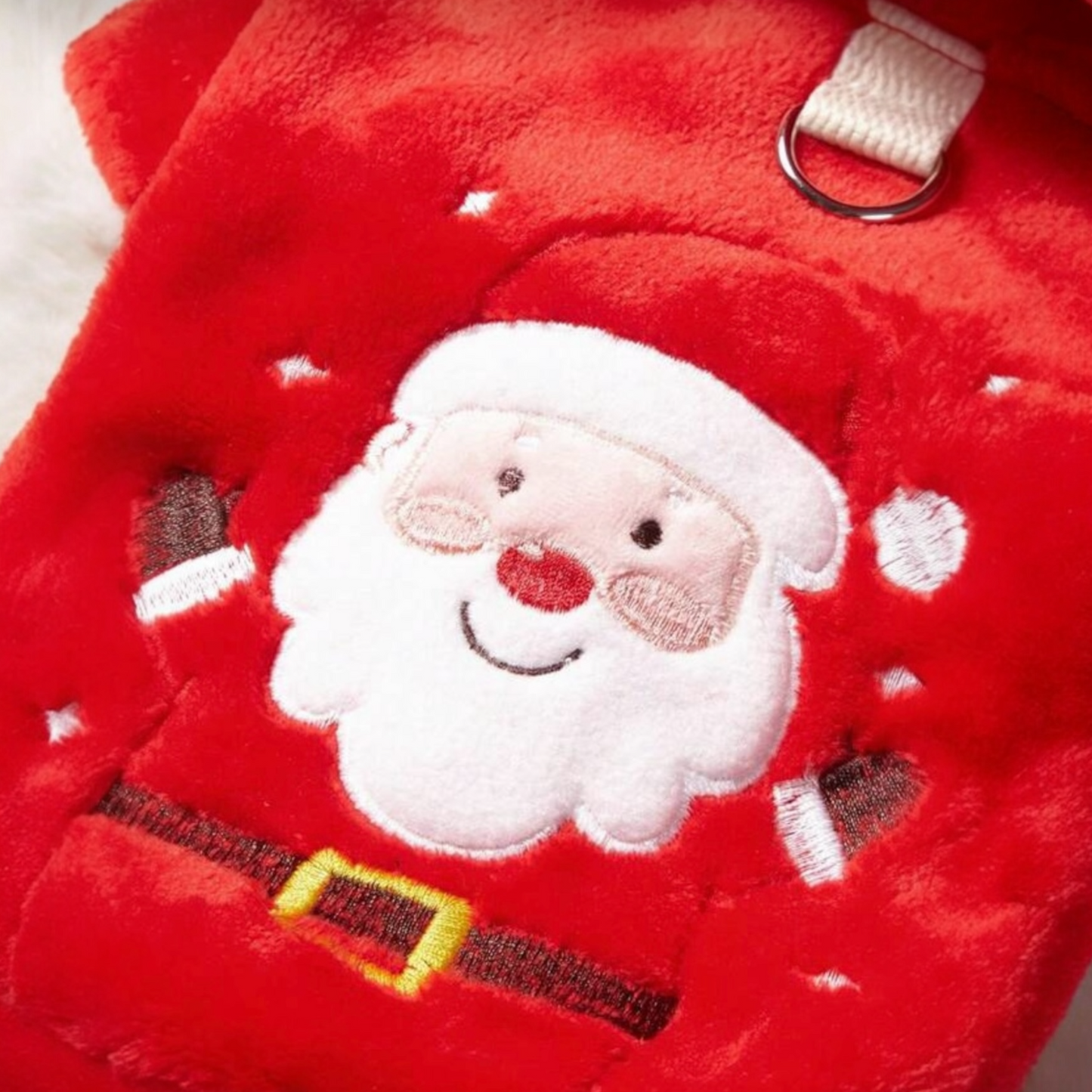 Red Santa Hoodie