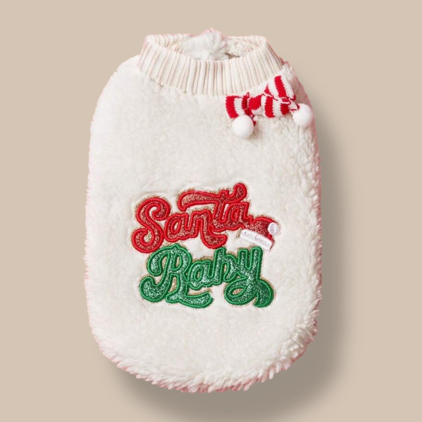 Santa Baby Fleece