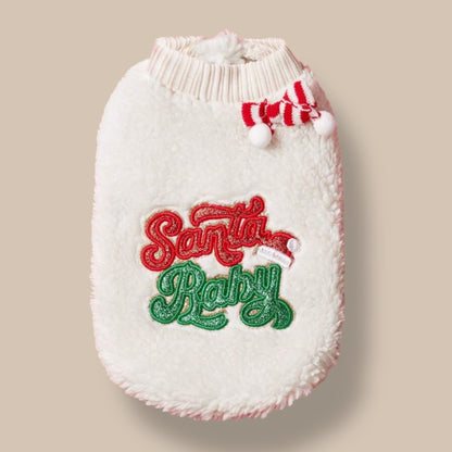 Santa Baby Fleece