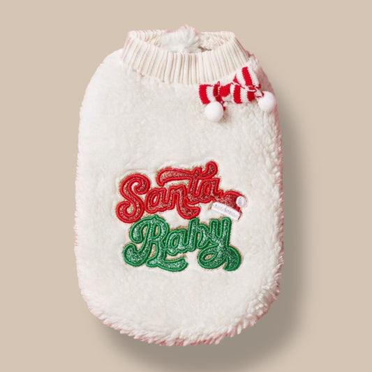 Santa Baby Fleece