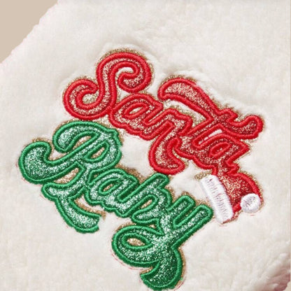 Santa Baby Fleece