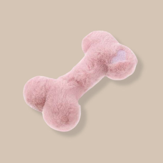Plush Bone Toy