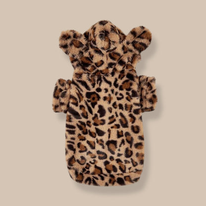 Leopard Hoodie