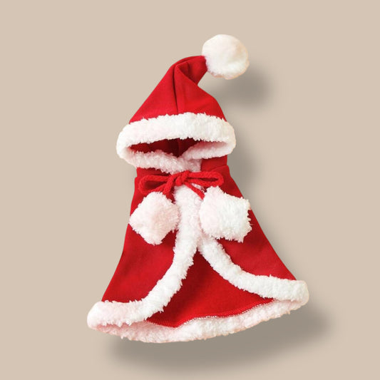 Santa Claus Cape