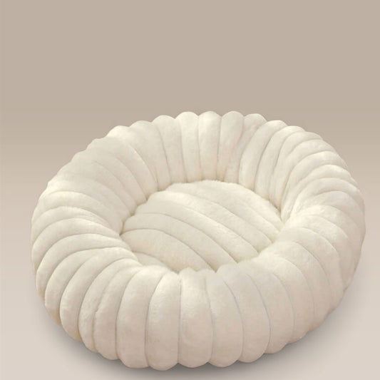 Fluffy Doggy Bed