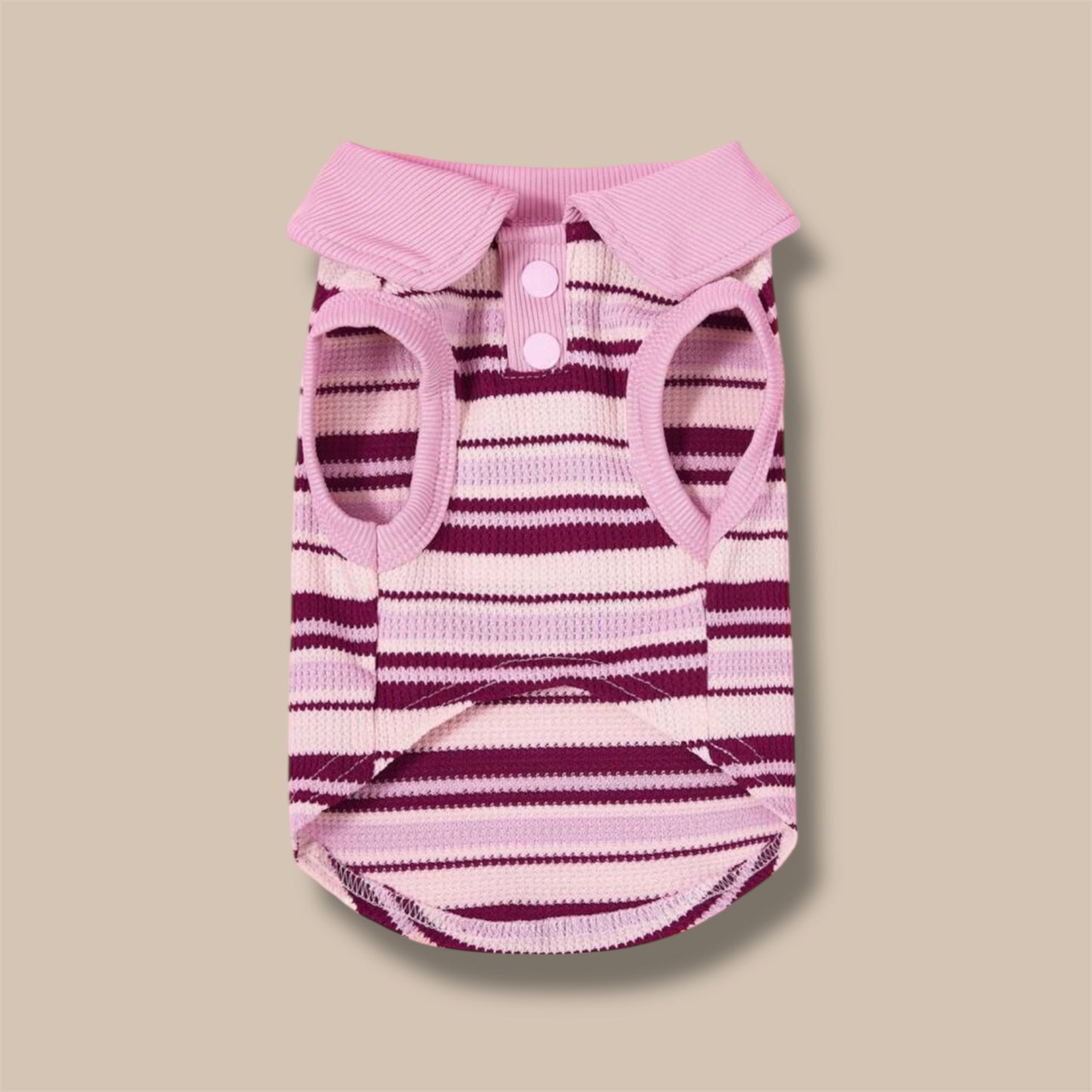 Pink Stripes