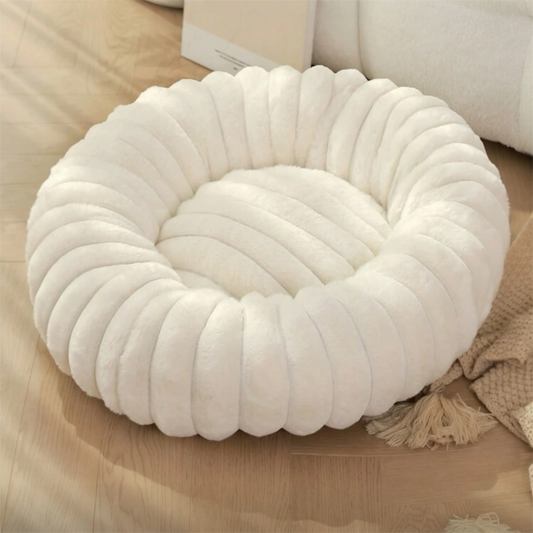 Fluffy Doggy Bed