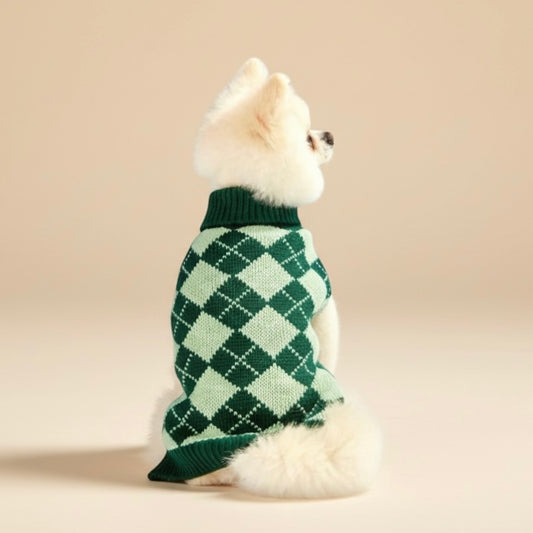 Argyle Knitwear