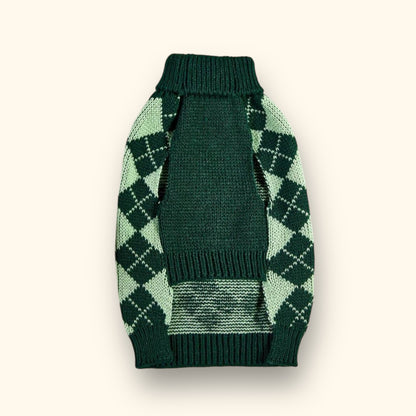 Argyle Knitwear