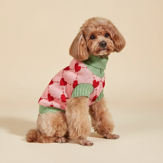 Heart Sweater