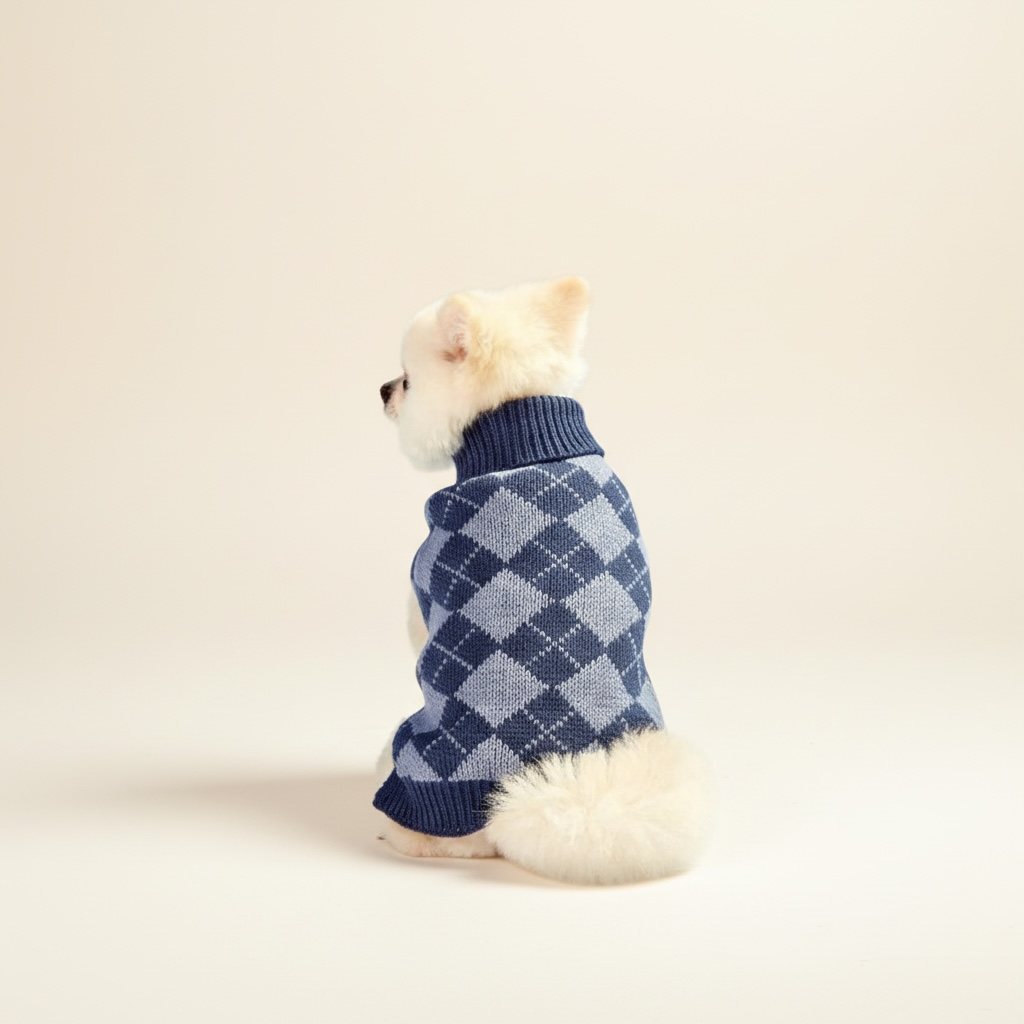 Argyle Knitwear
