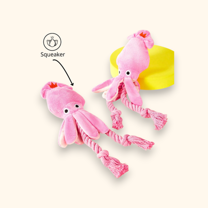 Octopus Plush Toy