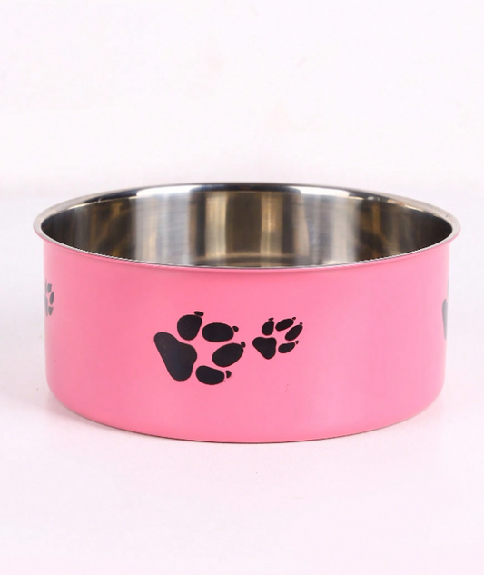 PinkPaw Bowl